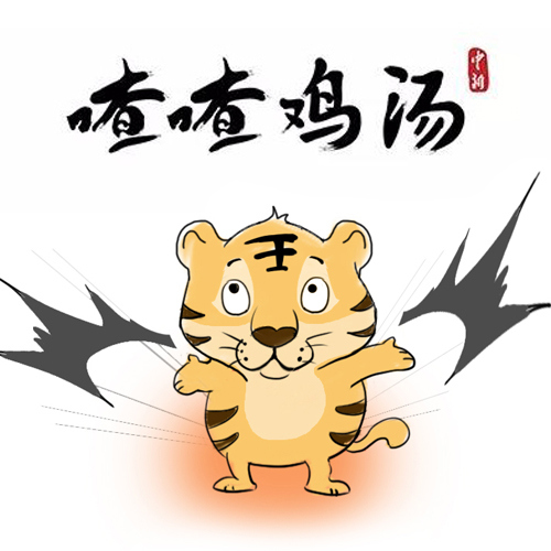 喳喳鸡汤 | 每只猫都是潜力股…